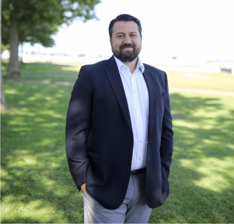 Photo of Colin Roberts