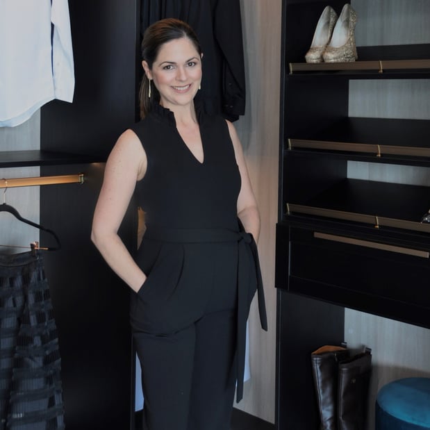 Talia Grijalva California Closets Miami Design Consultant