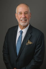 Photo of Peter Gelwarg - Morgan Stanley