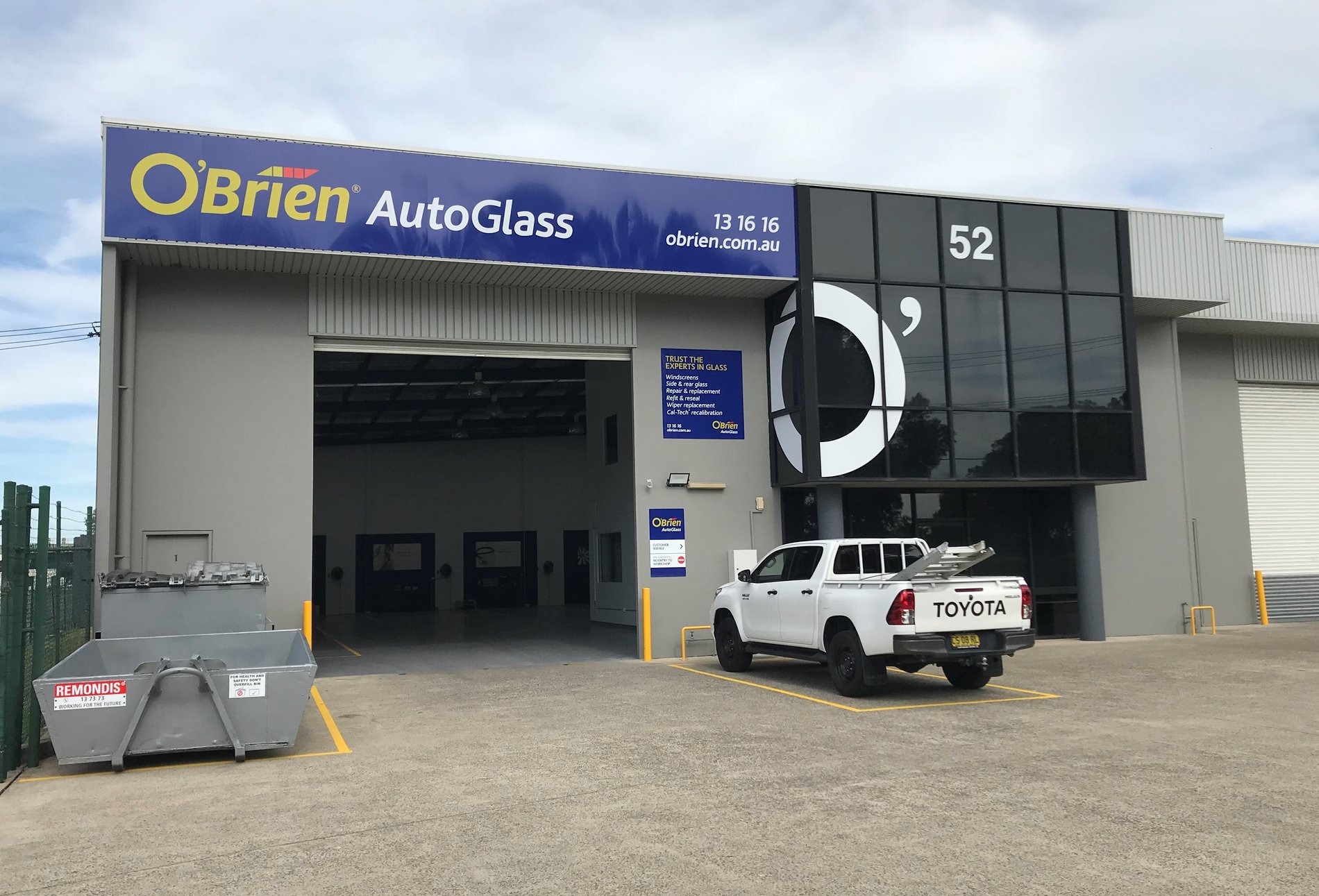 Windscreen Repair & Replacement O’Brien® AutoGlass AutoGlass Moorebank