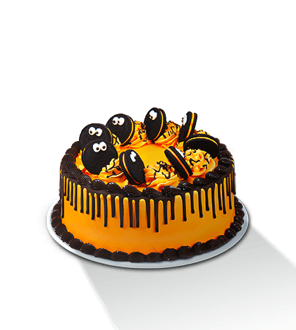 Halloween OREO® Cookie Cake