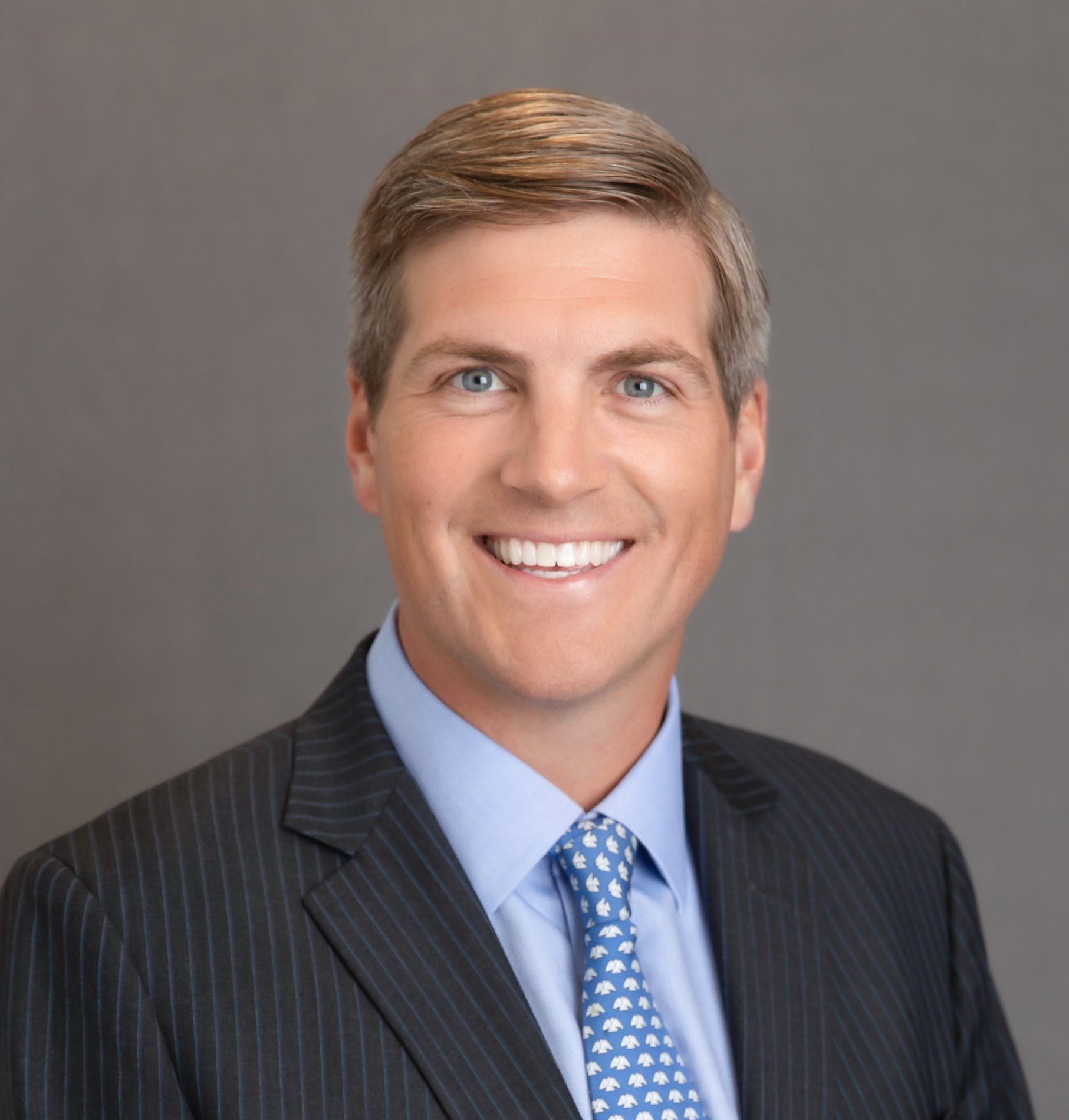 Photo of Edward Fitzgerald Hayes - Morgan Stanley