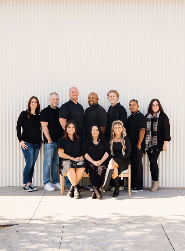 Mountain View Insurance team!