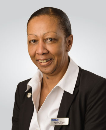 Jennifer Wilson, Associate Manager