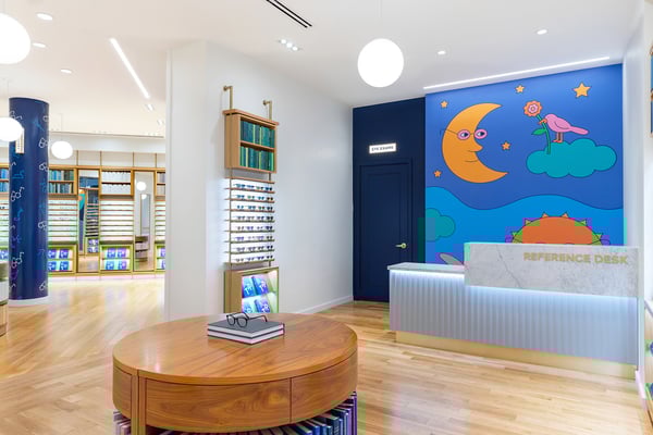Warby Parker Boca Town Center