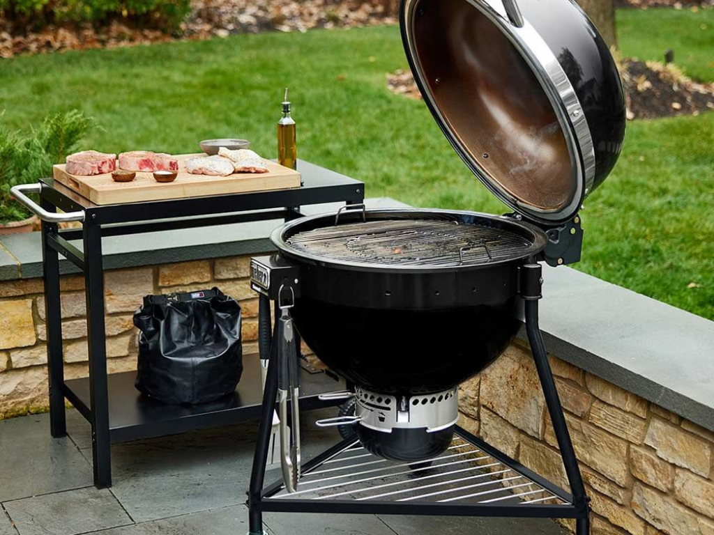 Boulanger Toulouse Fenouillet Barbecue Weber
