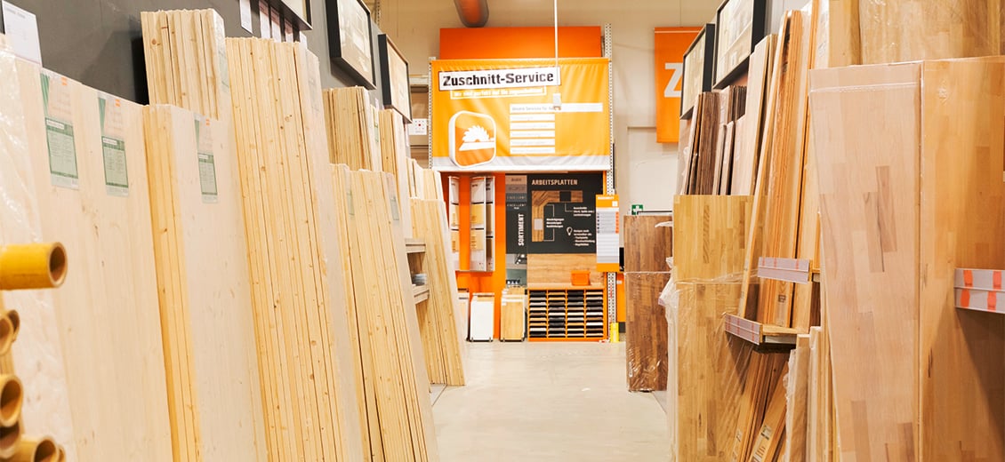 Dein OBI Markt Innsbruck, Stadlweg 1