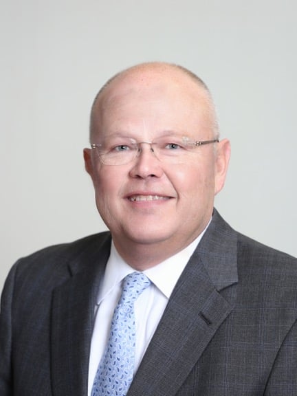 Photo of Robert Hill - Morgan Stanley