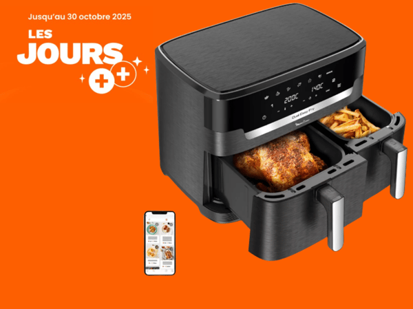 En réduction le Airfryer Moulinex dans votre magasin Boulanger Draguignan proche de Le Luc Vidauban et Lorgues