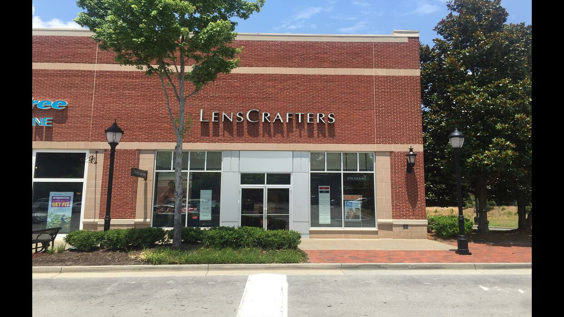 LensCrafters in Atlanta, GA, 2860 Cumberland Mall SE