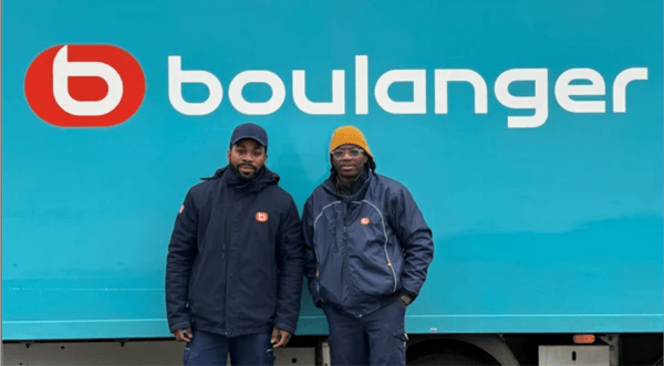 Livreur Boulanger Strasbourg la vigie