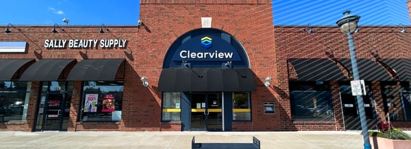 Clearview Financial Center in Brentwood, PA