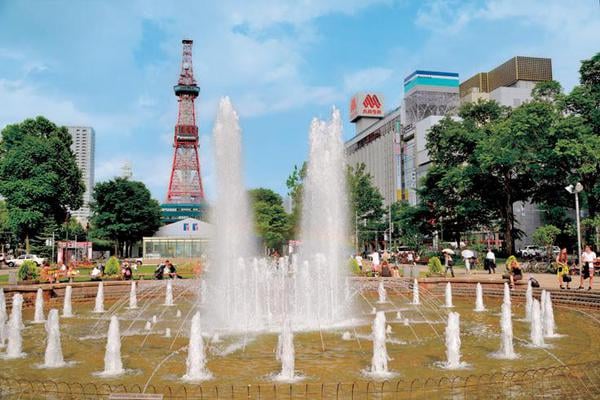 札幌旅なら絶対にはずせない！「大通公園」を思いっきり楽しむコツ【北海道】 | JTBリモートコンシェルジュ トラベルコンサルタントのおすすめ旅