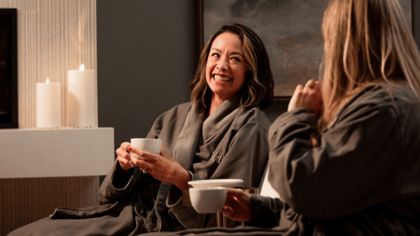 Galentine's at Woodhouse Houston Galleria