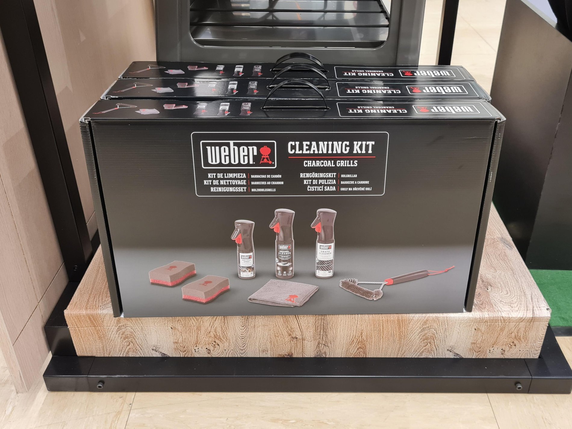 kit de nettoyage Weber dans votre magasin Boulanger St Quentin