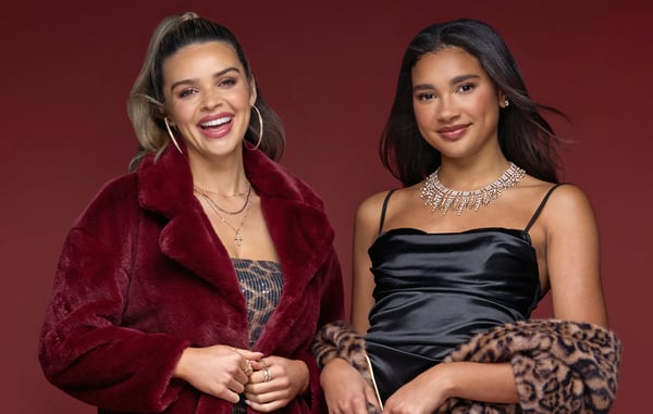 statement jewelry, gold hoops, trendy earrings, statement necklaces, womens jewelry, holiday jewelry, party accessories