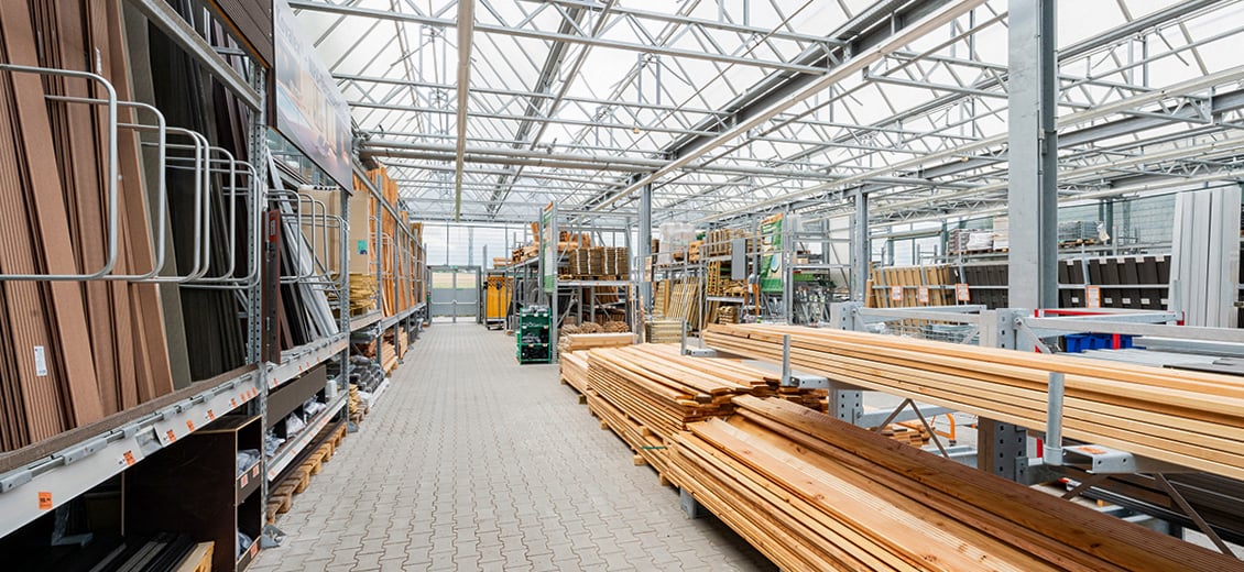 Dein OBI Markt Schwandorf, Am Brunnfeld 6