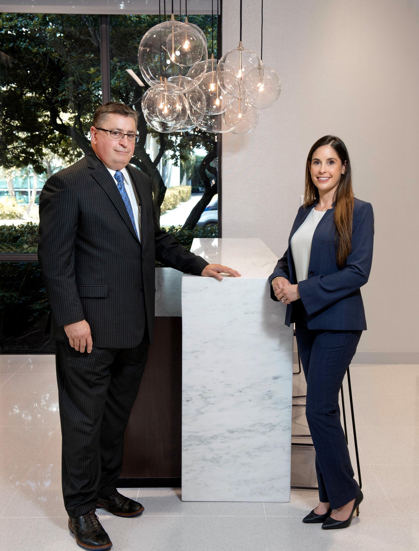 Photo of Peña Group - Morgan Stanley