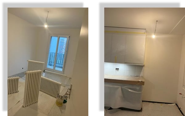 Appartement vacant