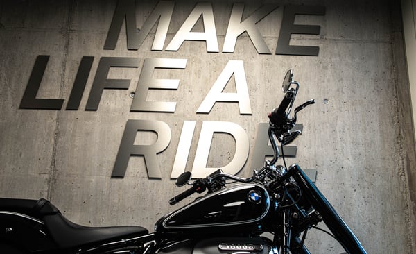 Make Life a Ride!