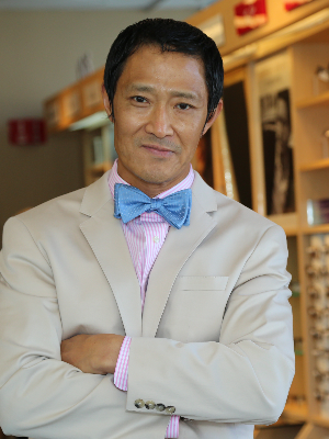 profile photo of Dr. John Yu, O.D.