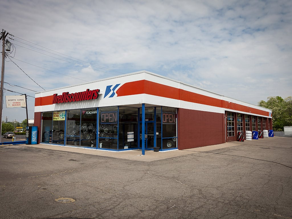 Tire Discounters Winton Road tires, alignment, brakes, autoglass in