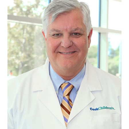 Dr. Frank McGehee - Cook Children's Pediatrician