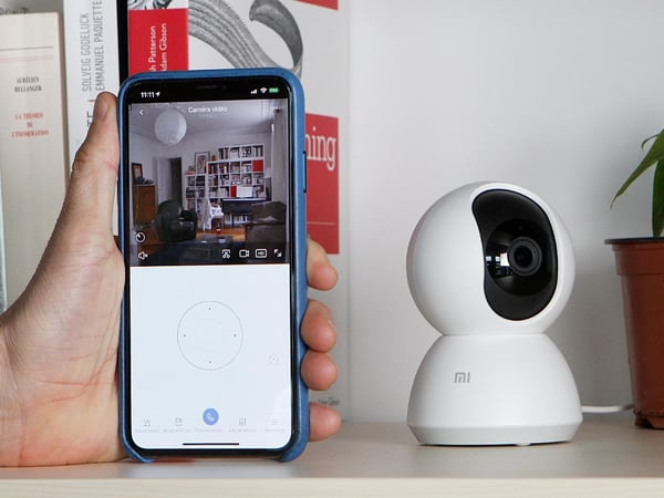 Boulanger vous propose la caméra de sécurité Xiaomi Mi 360 Camera 1080p pour une sécurité total de votre maison en votre absence, pour des vacances sans préoccupation. Dans votre magasin Boulanger Tarbes.