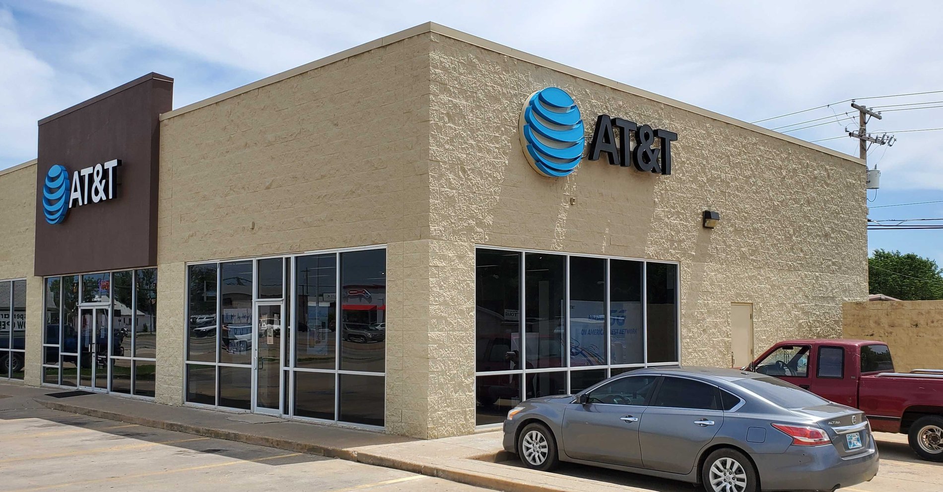 We are your local Claremore, OK AT&T Authorized Retailer - Communication Solutions