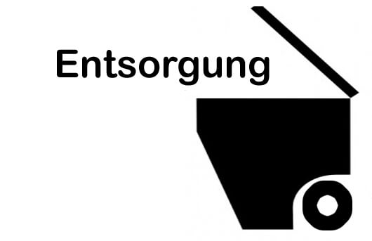 Entsorgung