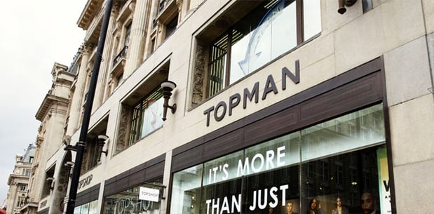 topman oxford shoes