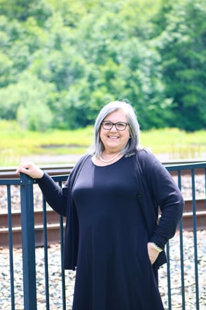 Photo of Barbara Johnson