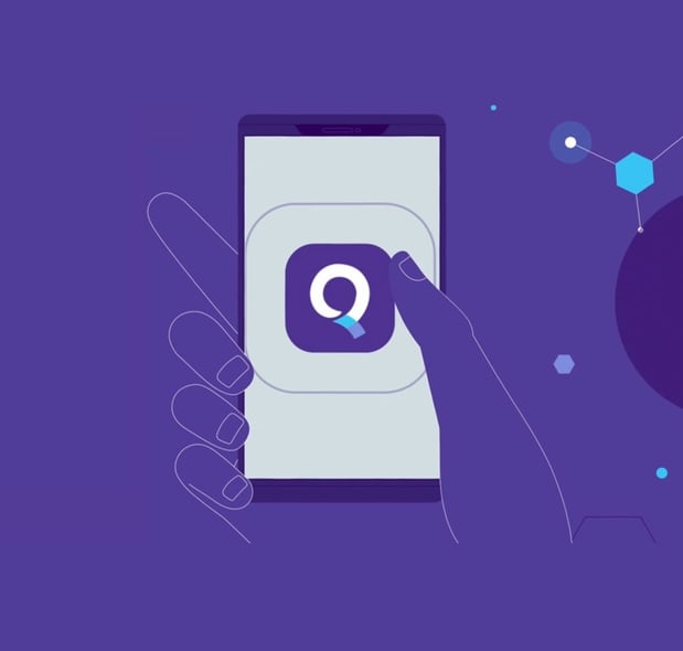 Quantum Fiber Mobile App