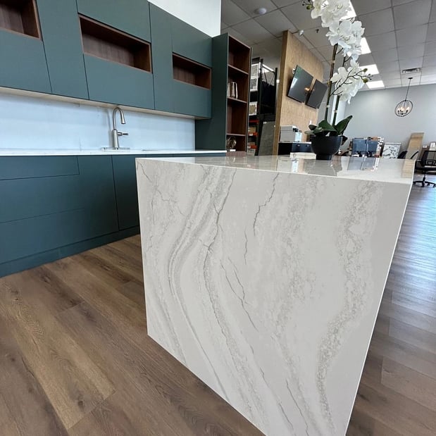 Find Cambria Quartz Surfaces at Tile & Decor Kitchen and bath Center