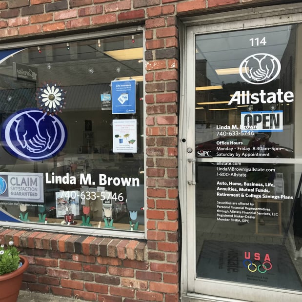 Allstate Car Insurance in Martins Ferry, OH Linda M Brown