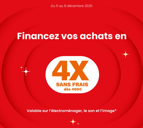 🎉 Bonne nouvelle chez Boulanger Le Boulou !