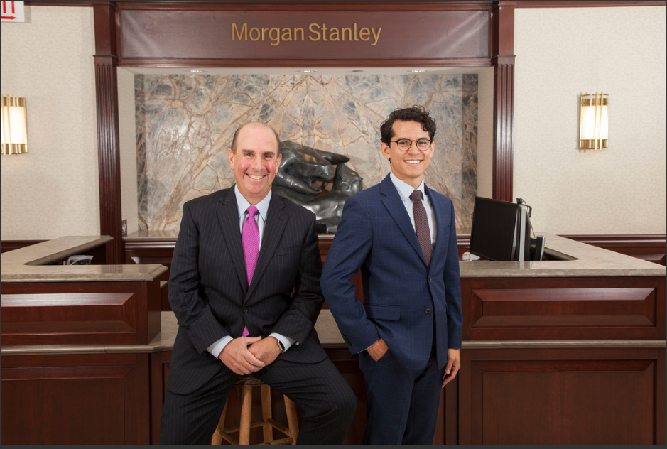 Photo of The Brozovic Group - Morgan Stanley