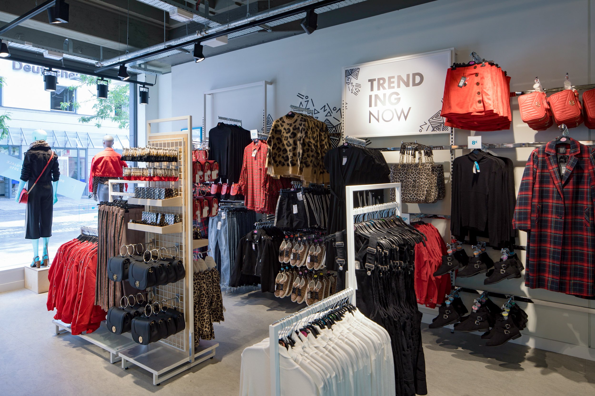 Primark City Arkaden Ingolstadt Take Care Stay Safe