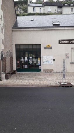 Photo du point La Poste Agence Communale TROO Mairie