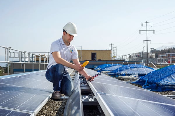 Ihr kompetenter Partner für Photovoltaikanlagen