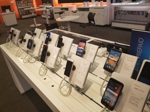 att wireless stores