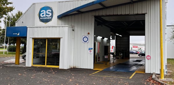 Contrôle technique BISCARROSSE