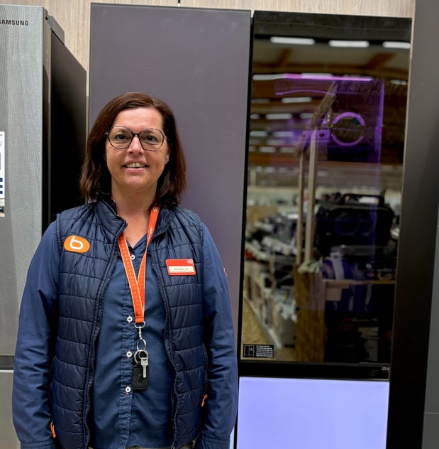 Annabella conseillère de vente Confort de la maison
