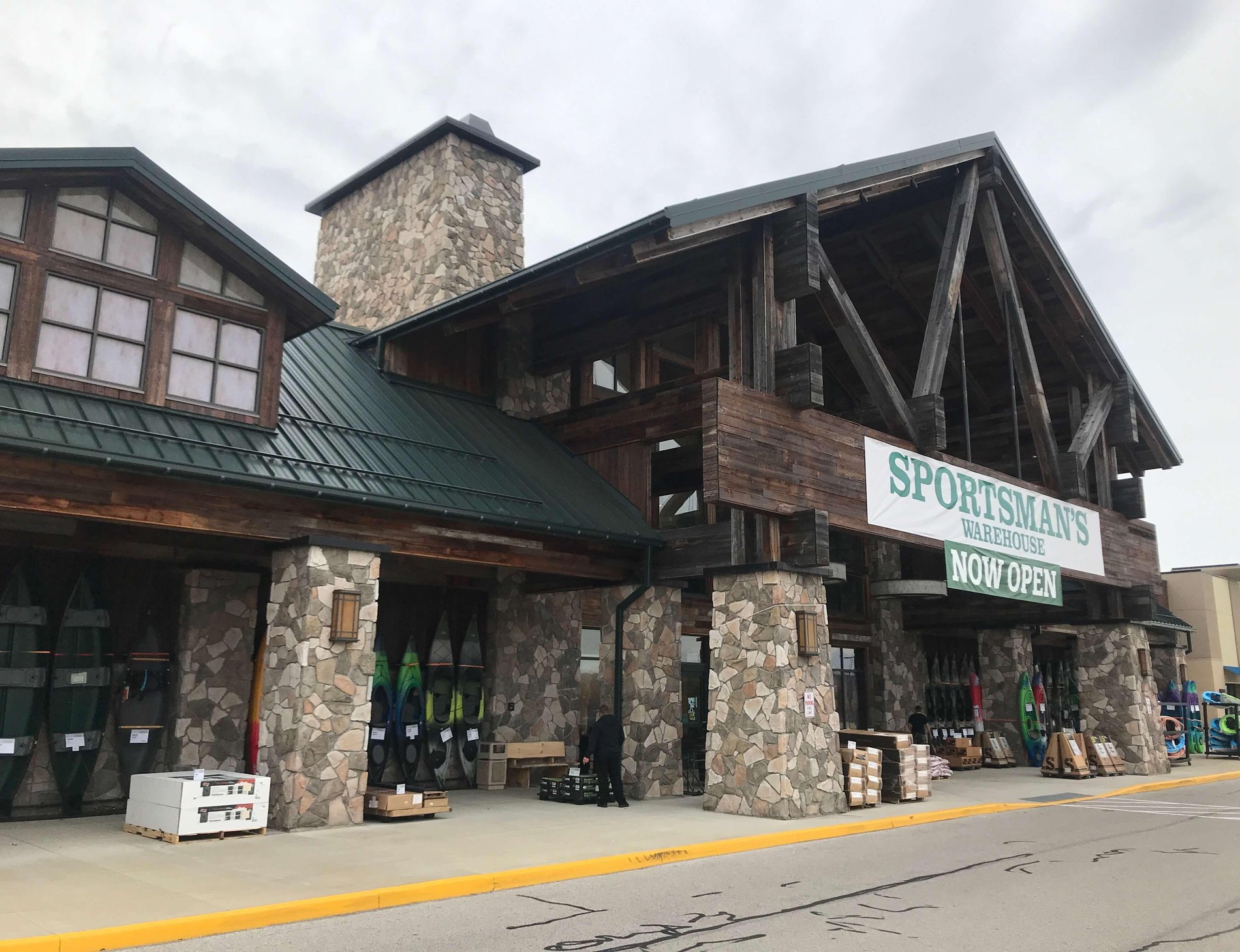 Sportsman's Warehouse Washington Outdoor Sports Store in Washington, PA