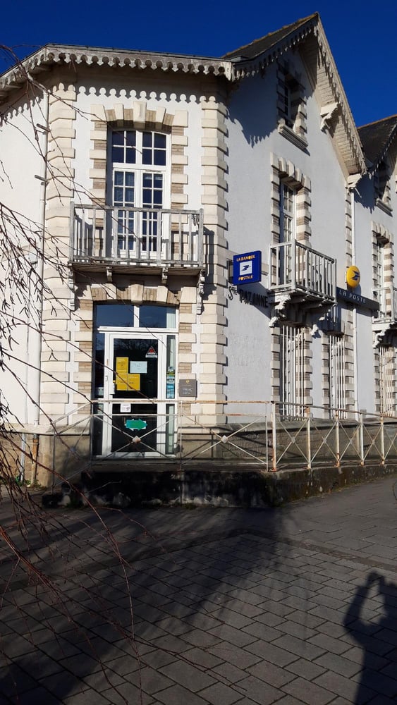 Photo du point La Poste SAINTE PAZANNE
