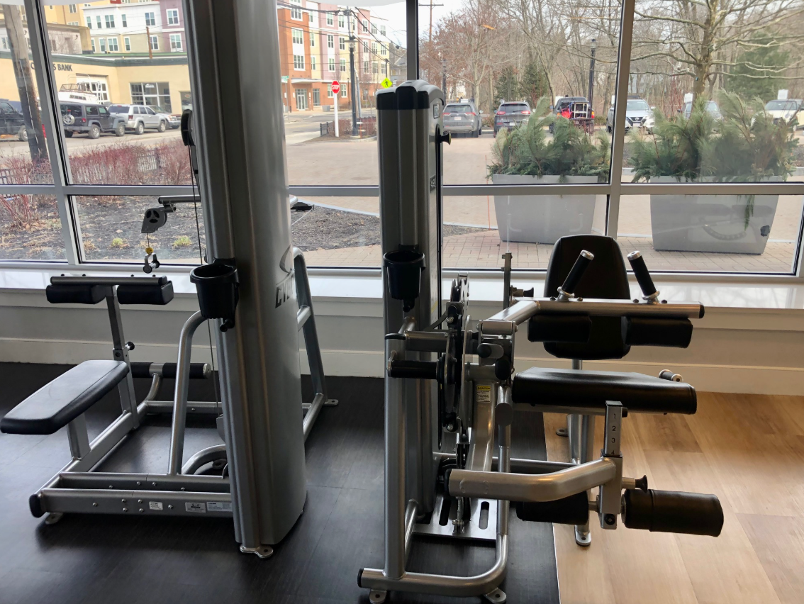 Bay State Physical Therapy - Watertown, MA Equipment