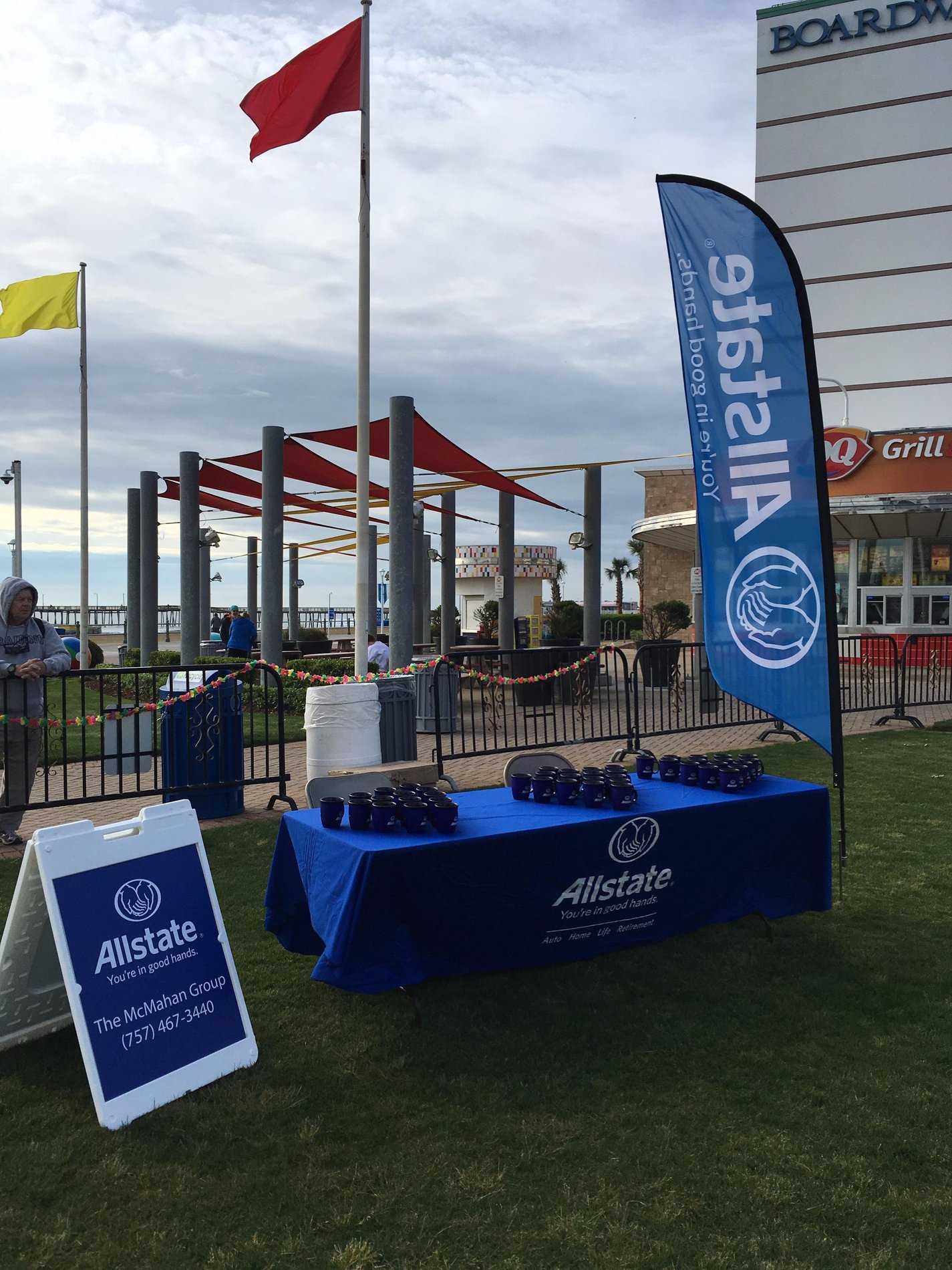 Allstate Car Insurance in Virginia Beach, VA Jason McMahan