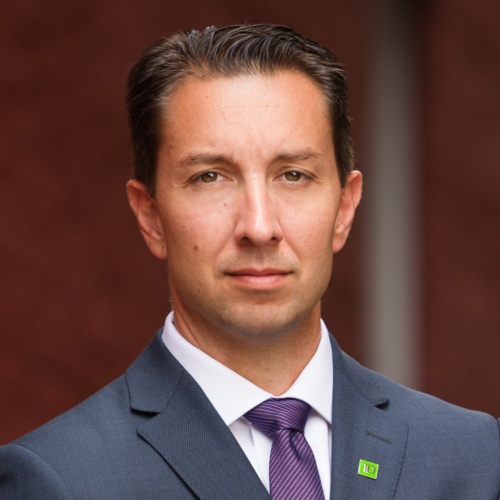 Headshot of Christopher Wolt - TD Wealth Relationship Manager