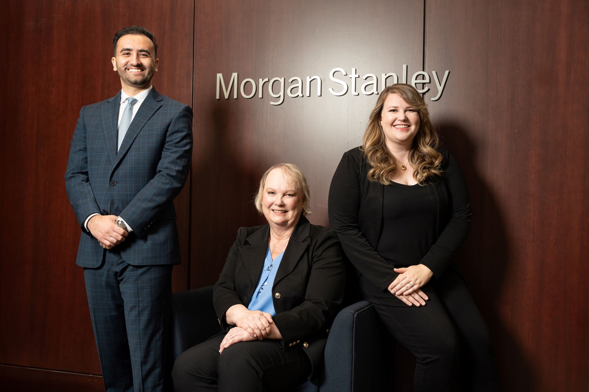 Photo of The Bordeaux Group - Morgan Stanley