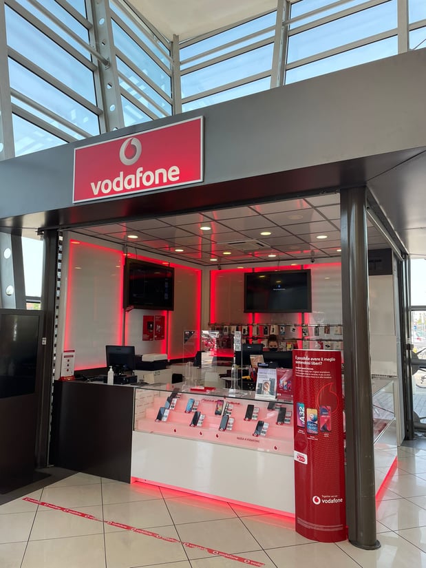 Vodafone Store | Ipercity